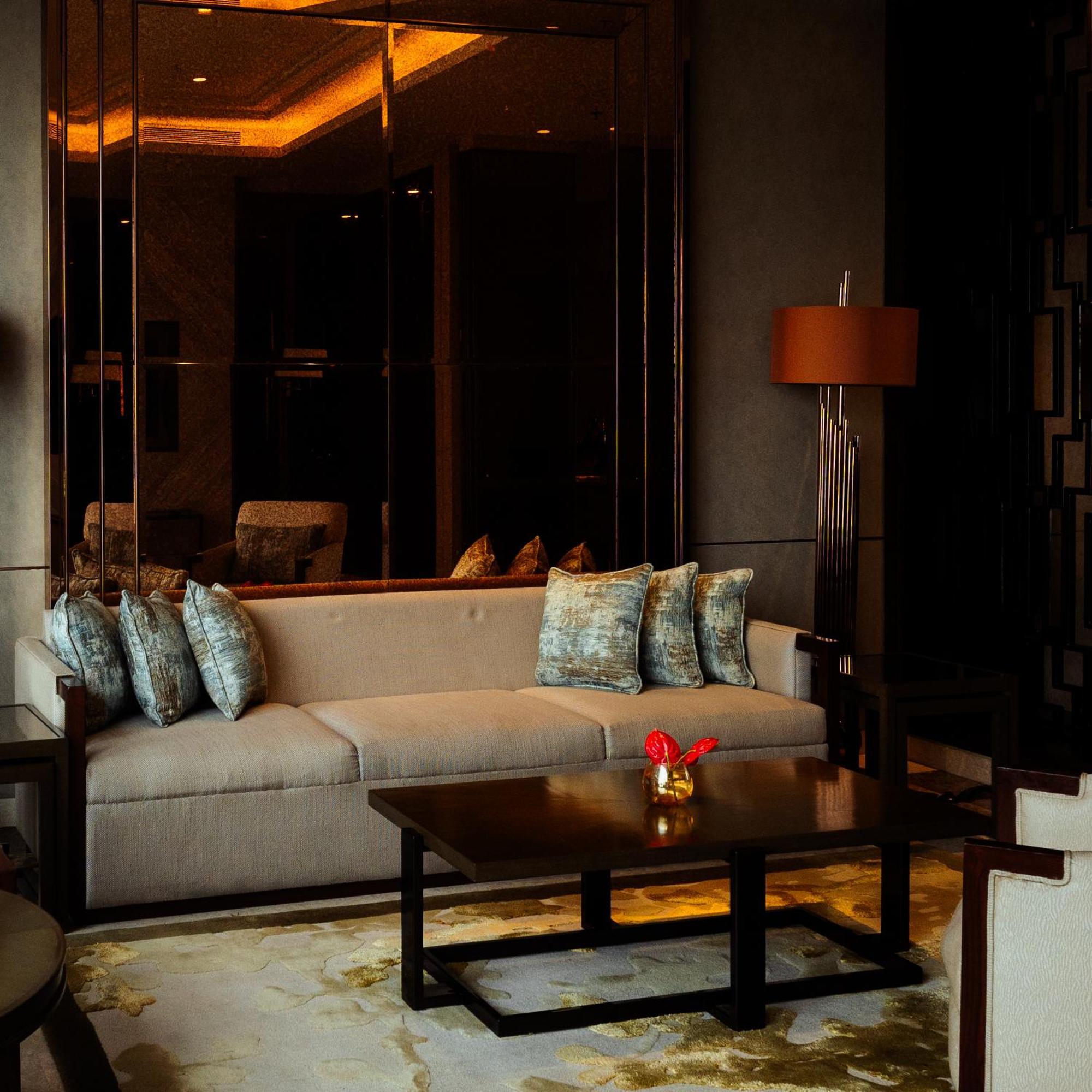 Jw Marriott Hotel Калькутта Экстерьер фото