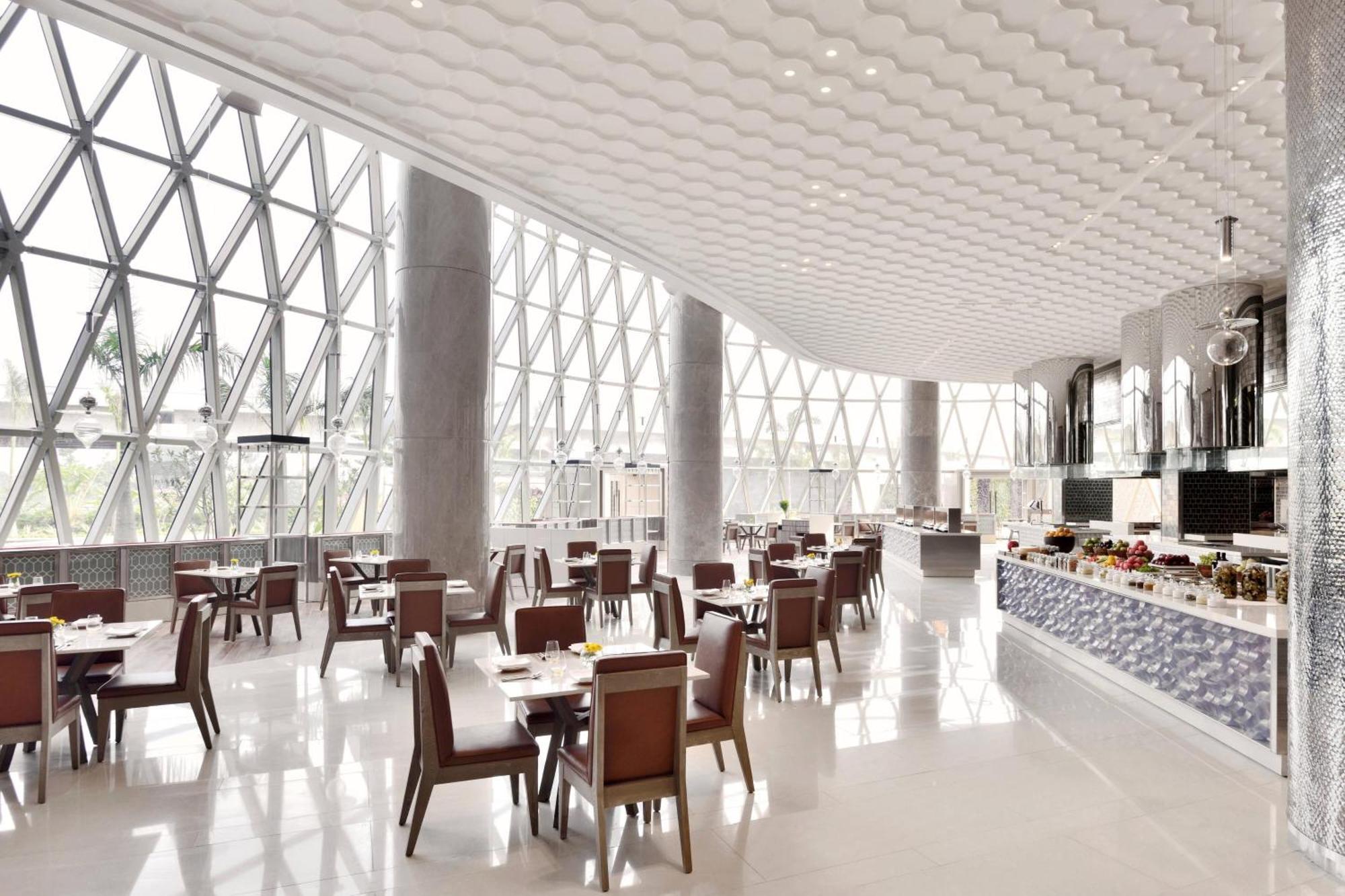 Jw Marriott Hotel Калькутта Экстерьер фото
