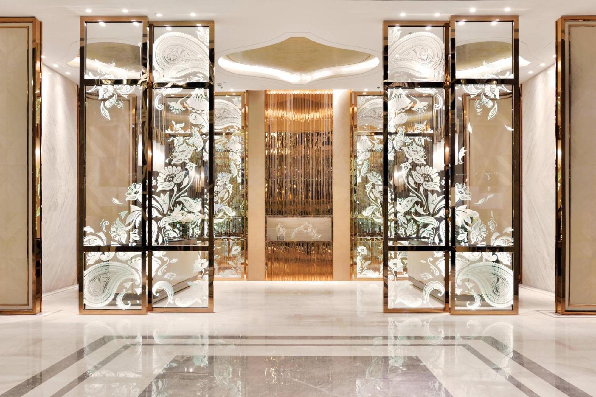 Jw Marriott Hotel Калькутта Экстерьер фото