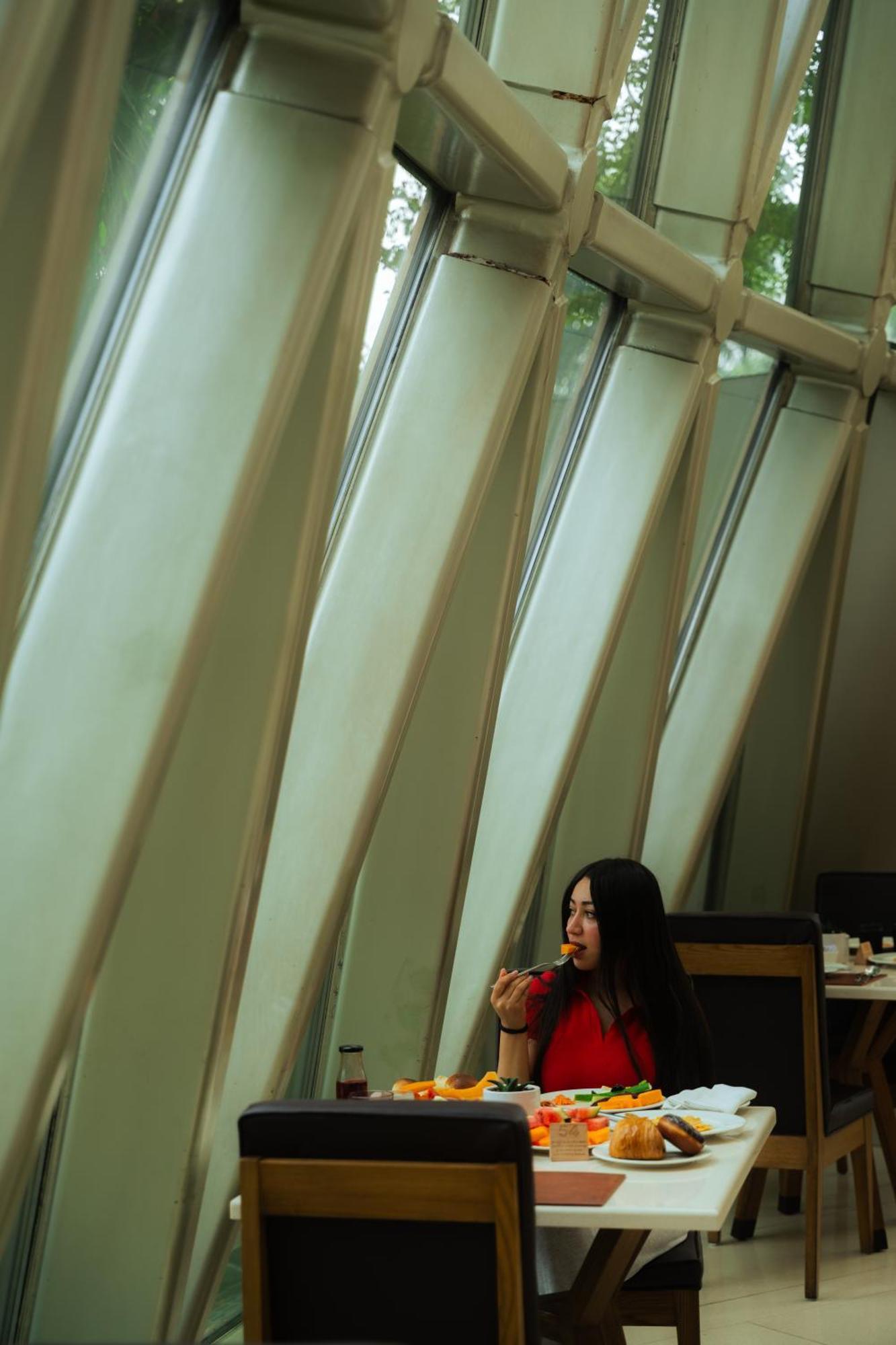 Jw Marriott Hotel Калькутта Экстерьер фото