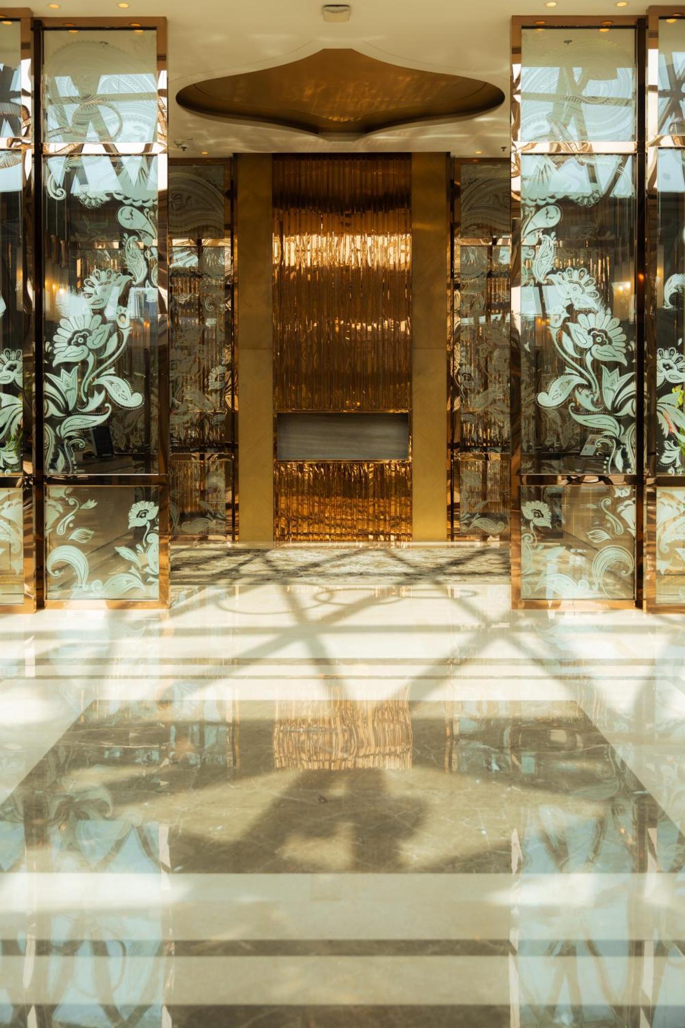Jw Marriott Hotel Калькутта Экстерьер фото