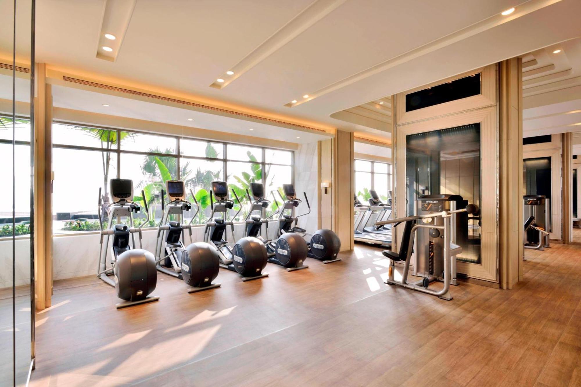 Jw Marriott Hotel Калькутта Экстерьер фото